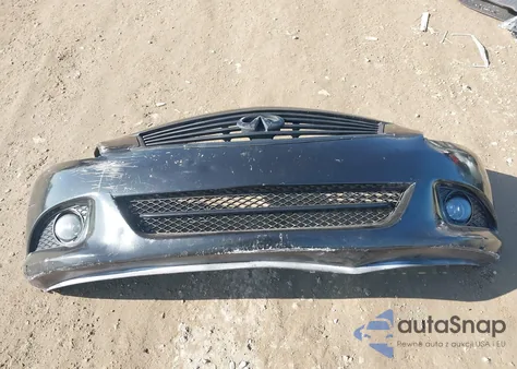 2011 Infiniti G37 Journey from USA, damaged, VIN JN1CV6AP2BM505307